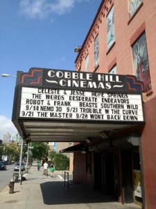 Despite the industry's unedning gloomy predictions, Cobble Hill has been thriving for more than three decades. (Yelp)