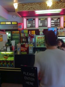 Cobble Hill is steadfastly old-fashioned when it comes to concessions: popcorn, soda, coffee and candy. (Yelp)