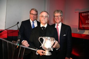 Mr. Browning, Stephen Clement, James Chanos.