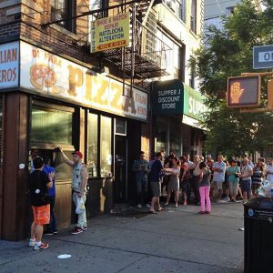 Di Fara Pizza in Midwood, Brooklyn (Photo: Facebook)