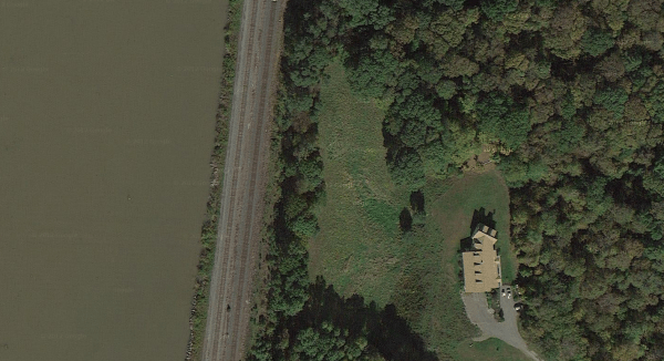 Teviot, where Wenner stands accused of razing more than the permitted number of trees. to improve his river view.