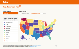 The Bitly Media Map