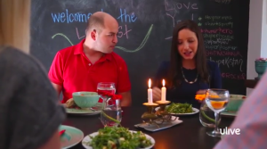 Jamie Shupak and Brian Stelter
