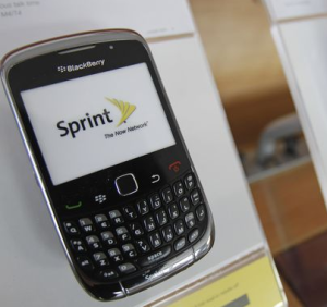 Porn on there? (Photo: Sprint)