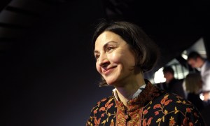 NETHERLANDS-LITERATURE-TARTT
