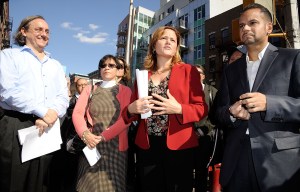 Councilwoman Melissa Mark-Viverito. (Photo: Getty)