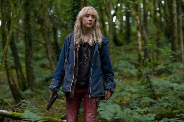 Saoirse Ronan in How I Live Now.