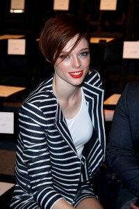 Coco Rocha.