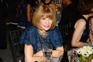 Will Anna Wintour be making the move? 