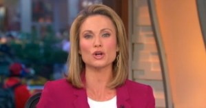 Amy Robarch diagnosed with breast cancer. (ABC)