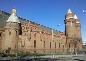 The Kingsbridge Armory (Flickr, Hobo Matt)