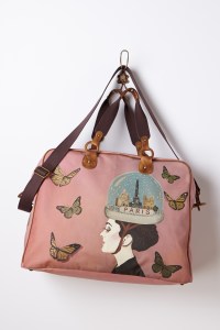 Ashley Longshore Weekender $198