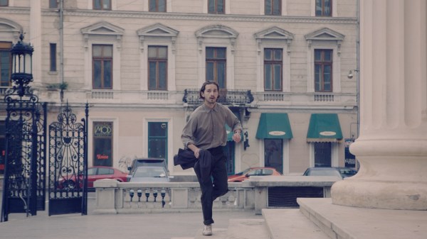 Shia LaBeouf in Charlie Countryman.