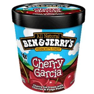 Cherry Garcia ice cream. (MunchyMarty.com)