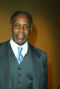 Danny Glover. (Photo by Patrick McMullan)