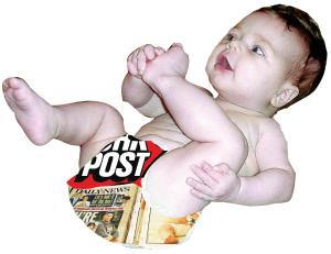 Tabloid Baby