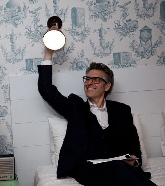 Ira Glass.