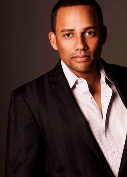 Hill Harper.