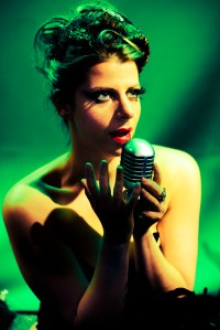 Lady Rizo.