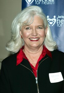 Ellen Levine. (Photo by Peter Kramer/Getty Images)