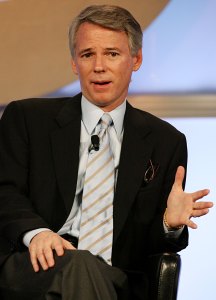 Sean McManus. (Photo by Frederick M. Brown/ Getty Images)