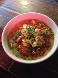 A ramen dish at Mission Chinese (Facebook)