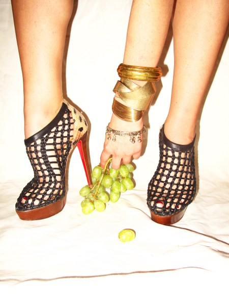 Are you cringing yet? (Photo by Amanda Lea Perez)