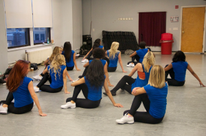 Knicks City Dancers