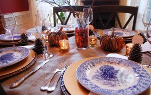 Thanksgiving. (Wikimedia Commons)