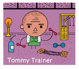 TommyTrainer