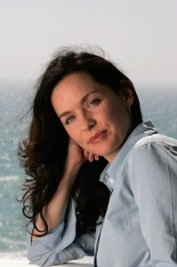Guinevere Turner. ((Photo by Carlo Allegri/Getty Images for the Sarasota Film Festival)