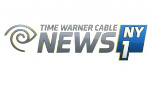 Time Warner Cable News NY1's new logo