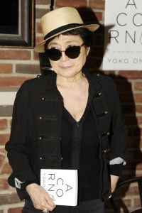 Yoko Ono (Patrick McMullan)
