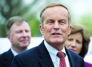 Todd "Legitimate Rape" Akin's influence lived on in 2012.