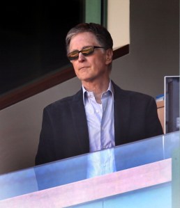 John Henry (Getty Images)