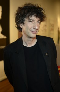 Neil Gaiman (Getty Images)