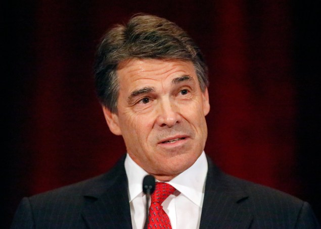 Rick Perry. (Photo:  Stewart F. House/Getty Images)