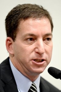 Glenn Greenwald (Getty Images)