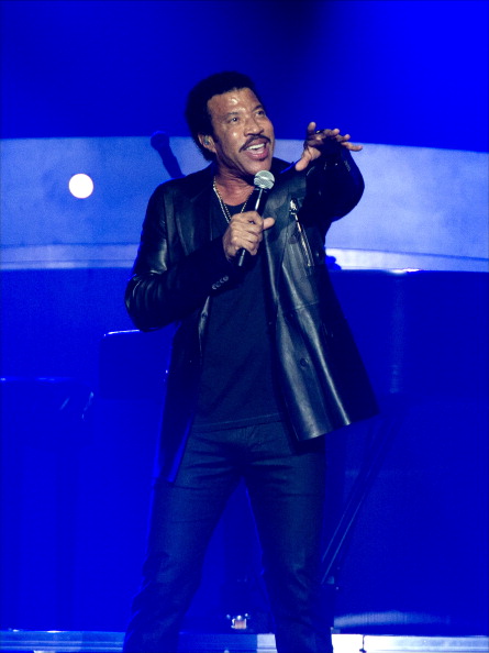 Lionel Richie. (Photo by C Flanigan/FilmMagic)