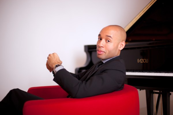 Aaron Diehl released The Bespoke Man's Narrative earlier this year.
