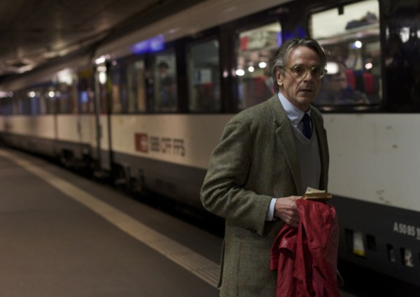 Night Train to Lisbon.