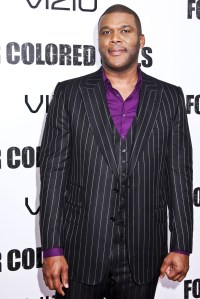 Not THAT Tyler Perry.