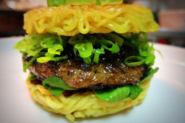 Ramen Burger