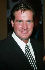 Opera Singer Michael Amante. (Photo by Evan Agostini/Getty Images)