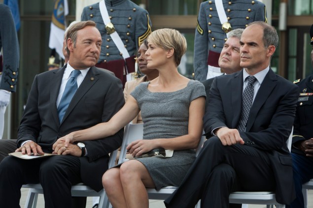 House of Cards, 'Chapter One'