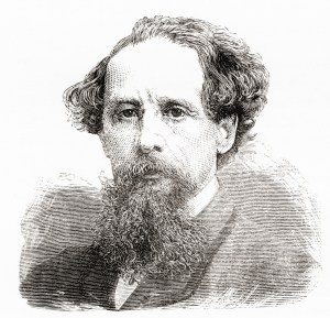Charles Dickens. (Getty Images)