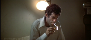 Elliott Gould in The Long Goodbye.