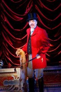 Jefferson Mays in 'A Gentleman’s Guide to Love and Murder.'