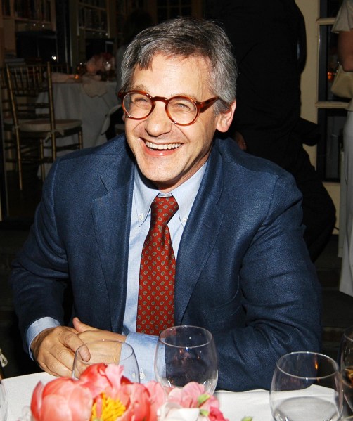 Peter Kaplan. (Photo by Patrick McMullan)