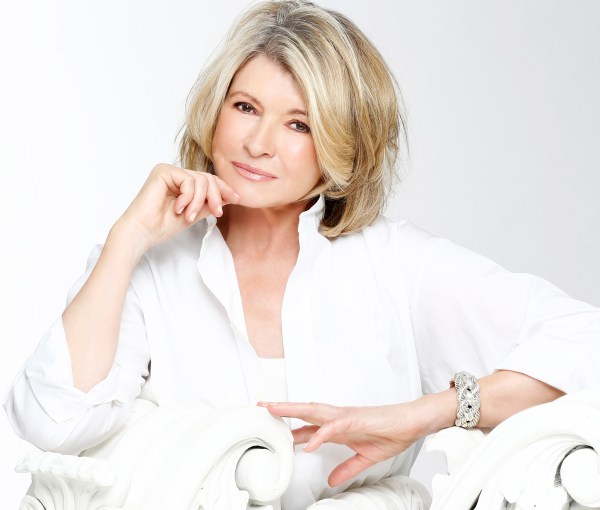 Martha Stewart's Holiday Tips and Gift Guide